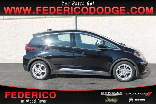 2017 Chevrolet Bolt EV LT 2017 Chevrolet Bolt EV LT