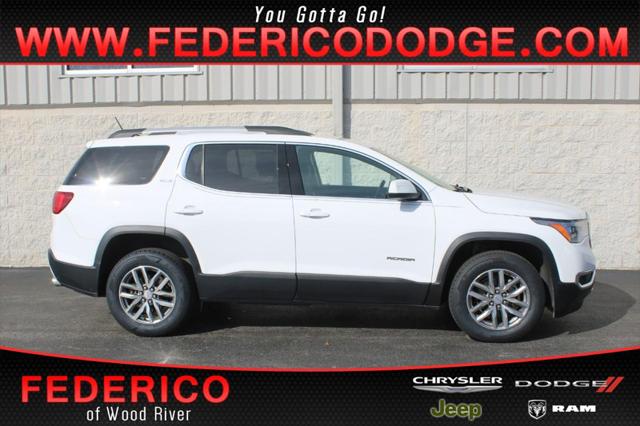 2017 GMC Acadia SLE-2 2017 GMC Acadia SLE-2