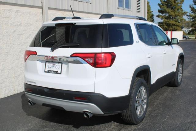 2017 GMC Acadia SLE-2 2017 GMC Acadia SLE-2