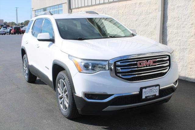 2017 GMC Acadia SLE-2 2017 GMC Acadia SLE-2