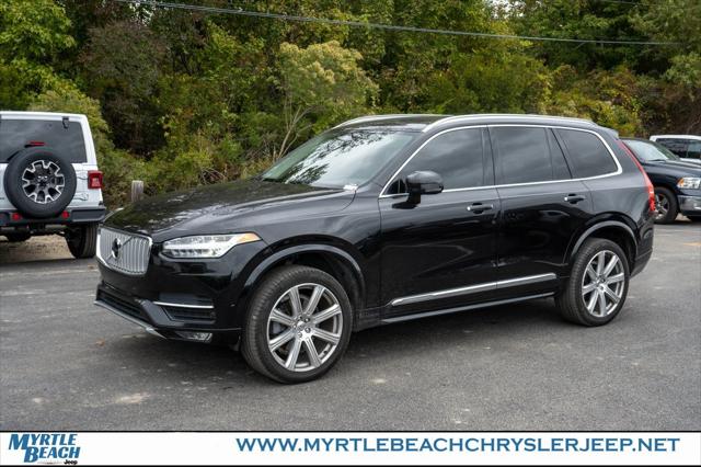 2016 Volvo XC90 T6 Inscription 2016 Volvo XC90 T6 Inscription