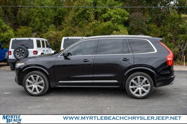 2016 Volvo XC90 T6 Inscription 2016 Volvo XC90 T6 Inscription