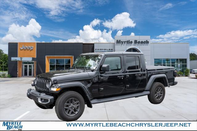 2024 Jeep Gladiator Sport S 2024 Jeep Gladiator Sport S