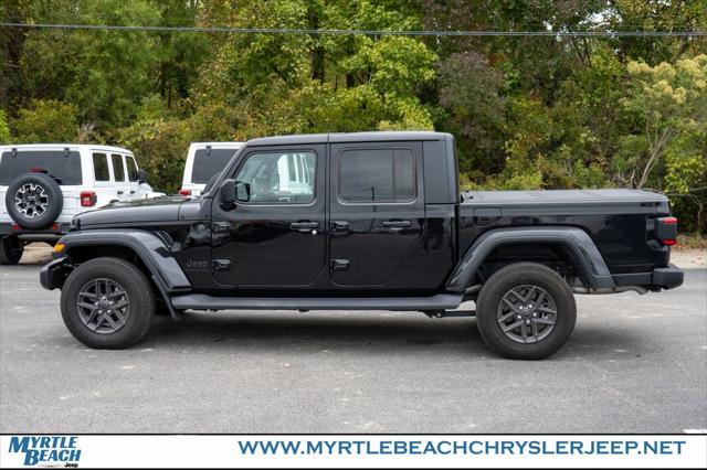 2024 Jeep Gladiator Sport S 2024 Jeep Gladiator Sport S