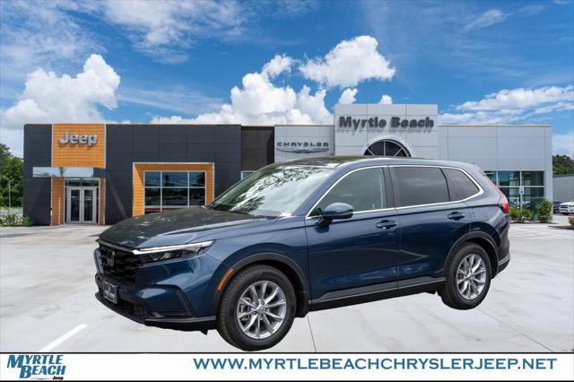 2025 Honda CR-V EX-L 2WD 2025 Honda CR-V EX-L 2WD