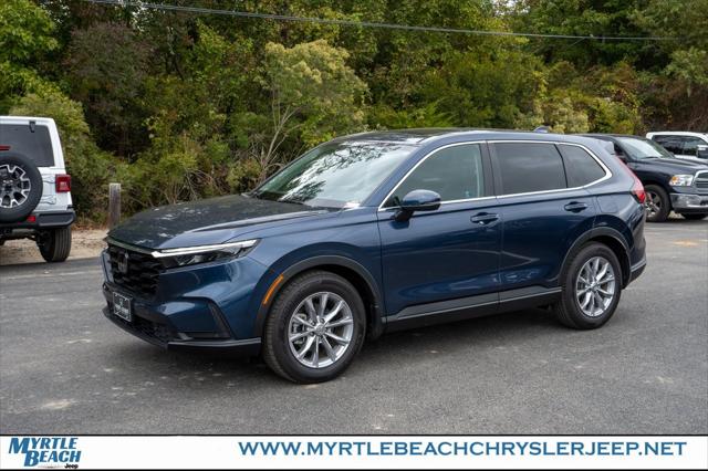 2025 Honda CR-V EX-L 2WD 2025 Honda CR-V EX-L 2WD