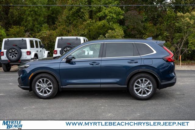 2025 Honda CR-V EX-L 2WD 2025 Honda CR-V EX-L 2WD