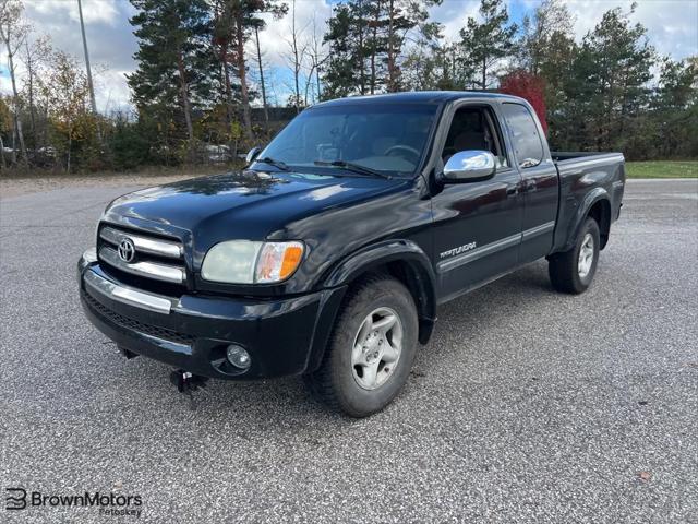 2003 Toyota Tundra SR5 V8