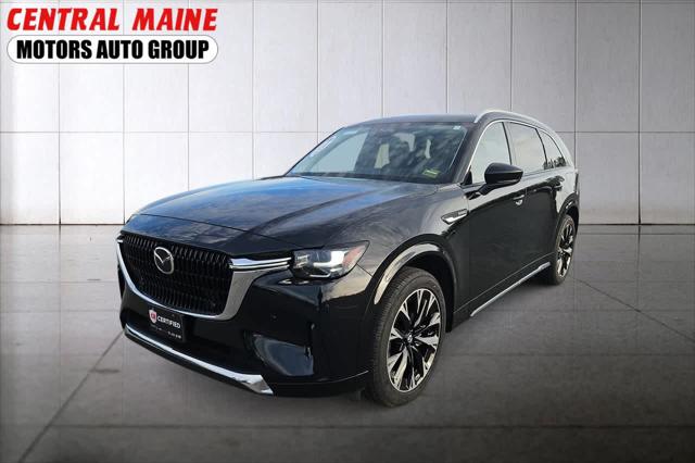 2024 Mazda CX-90 3.3 Turbo S