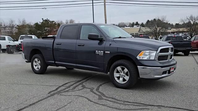 2019 RAM 1500 Classic SLT Crew Cab 4x4 64 Box