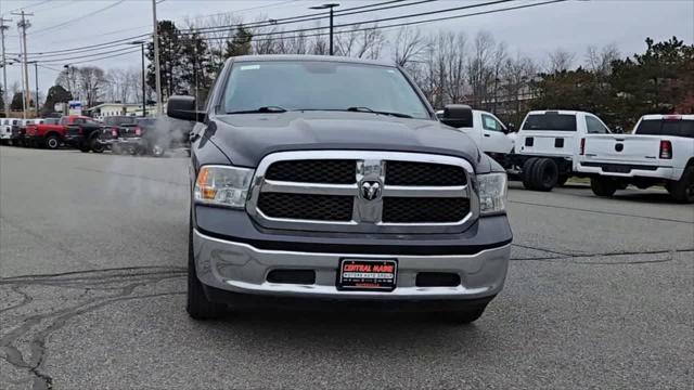 2019 RAM 1500 Classic SLT Crew Cab 4x4 64 Box