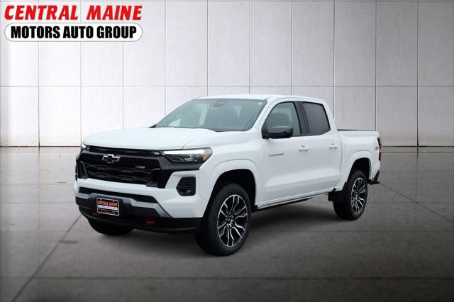 2025 Chevrolet Colorado 4WD Z71