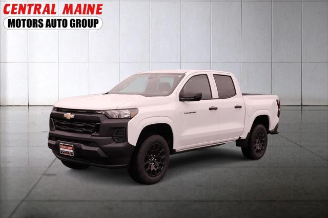 2025 Chevrolet Colorado 2WD WT