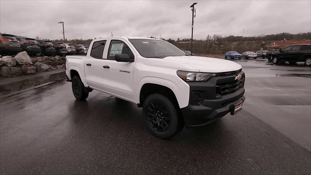 2025 Chevrolet Colorado 2WD WT