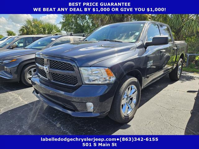 2019 RAM 1500 Classic Express Crew Cab 4x2 57 Box 2019 RAM 1500 Classic Express Crew Cab 4x2 57 Box