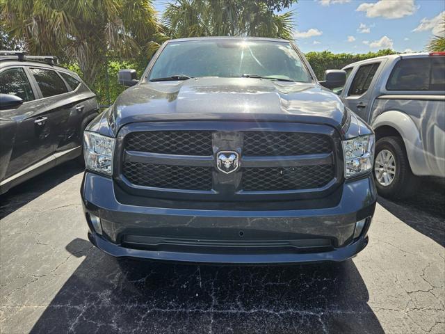 2019 RAM 1500 Classic Express Crew Cab 4x2 57 Box 2019 RAM 1500 Classic Express Crew Cab 4x2 57 Box