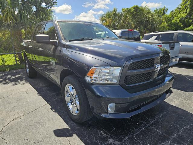 2019 RAM 1500 Classic Express Crew Cab 4x2 57 Box 2019 RAM 1500 Classic Express Crew Cab 4x2 57 Box