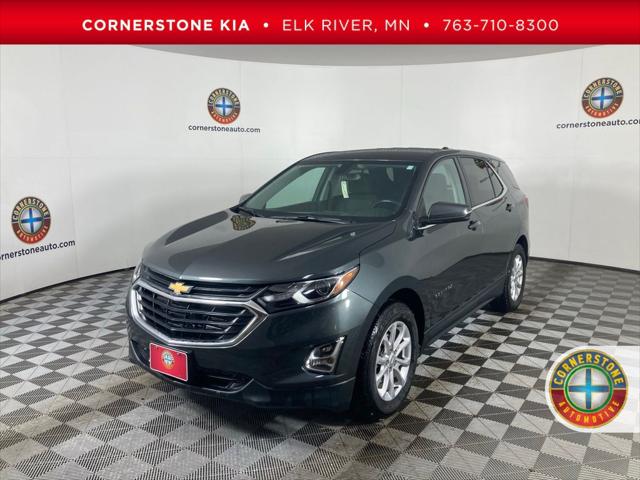 2019 Chevrolet Equinox LT 2019 Chevrolet Equinox LT