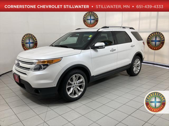 2014 Ford Explorer Limited 2014 Ford Explorer Limited