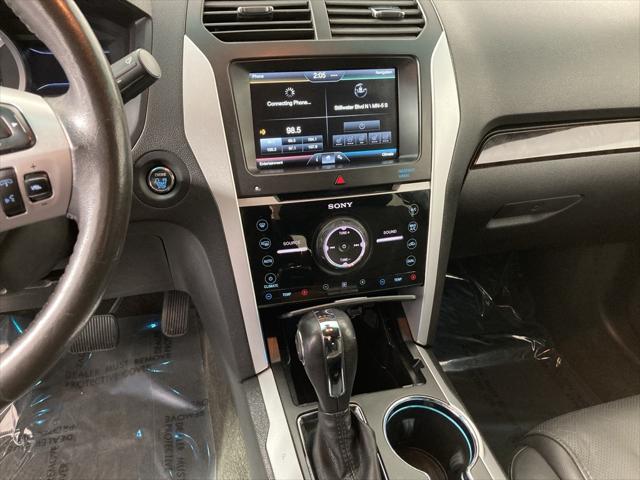 2014 Ford Explorer Limited 2014 Ford Explorer Limited