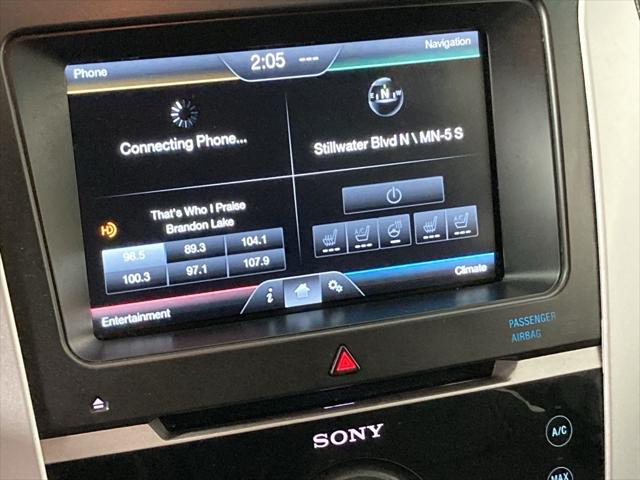 2014 Ford Explorer Limited 2014 Ford Explorer Limited