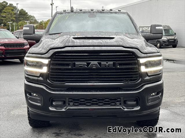 2024 RAM 2500 Laramie Crew Cab 4x4 64 Box
