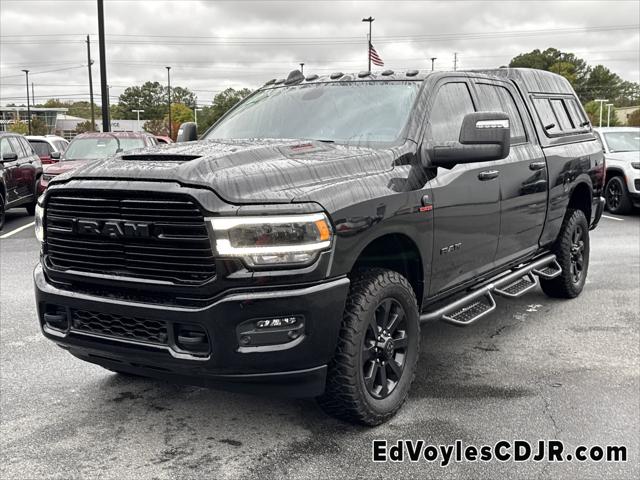 2024 RAM 2500 Laramie Crew Cab 4x4 64 Box