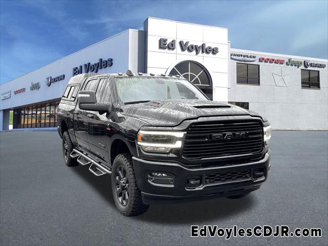 2024 RAM 2500 Laramie Crew Cab 4x4 64 Box