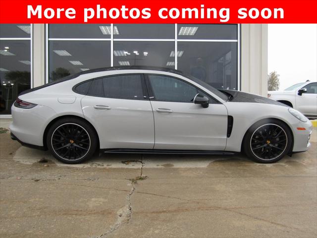 2018 Porsche Panamera 4S 2018 Porsche Panamera 4S