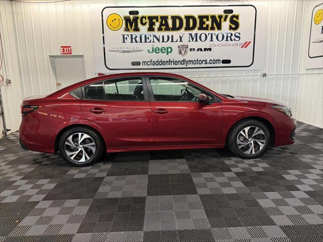 2024 Subaru Legacy Premium 2024 Subaru Legacy Premium