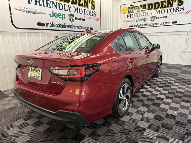 2024 Subaru Legacy Premium 2024 Subaru Legacy Premium