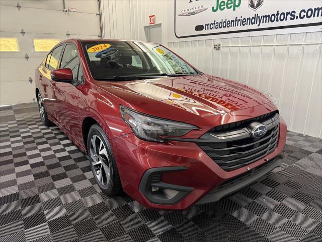 2024 Subaru Legacy Premium 2024 Subaru Legacy Premium