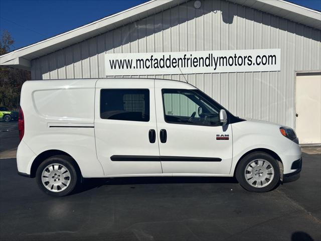 2020 RAM ProMaster City Tradesman SLT Cargo Van