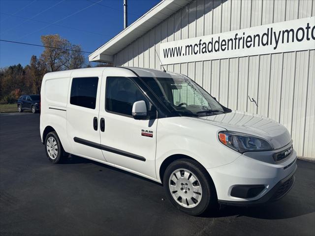 2020 RAM ProMaster City Tradesman SLT Cargo Van