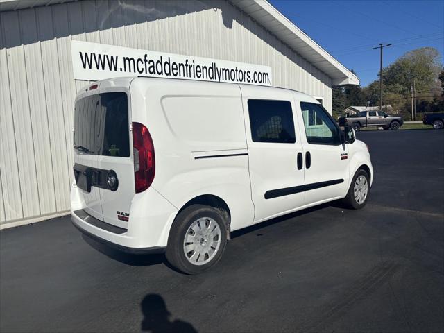 2020 RAM ProMaster City Tradesman SLT Cargo Van