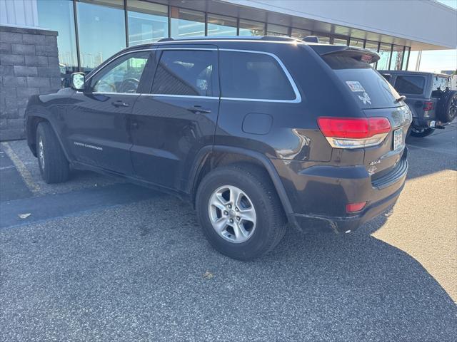 2014 Jeep Grand Cherokee Laredo 2014 Jeep Grand Cherokee Laredo