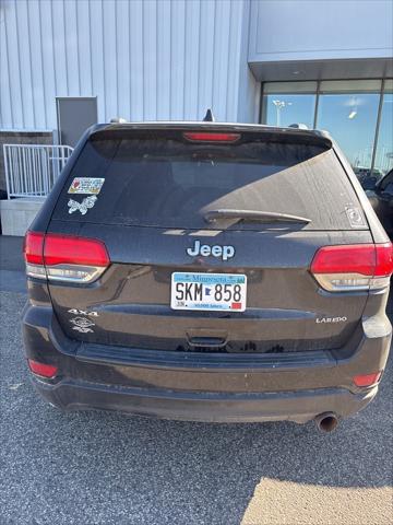 2014 Jeep Grand Cherokee Laredo 2014 Jeep Grand Cherokee Laredo