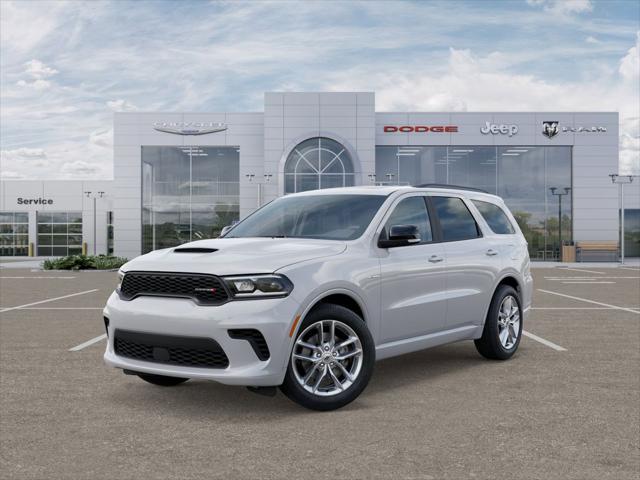 2025 Dodge Durango DURANGO R/T PLUS AWD 2025 Dodge Durango DURANGO R/T PLUS AWD