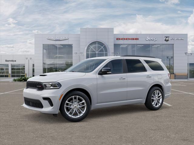 2025 Dodge Durango DURANGO R/T PLUS AWD 2025 Dodge Durango DURANGO R/T PLUS AWD