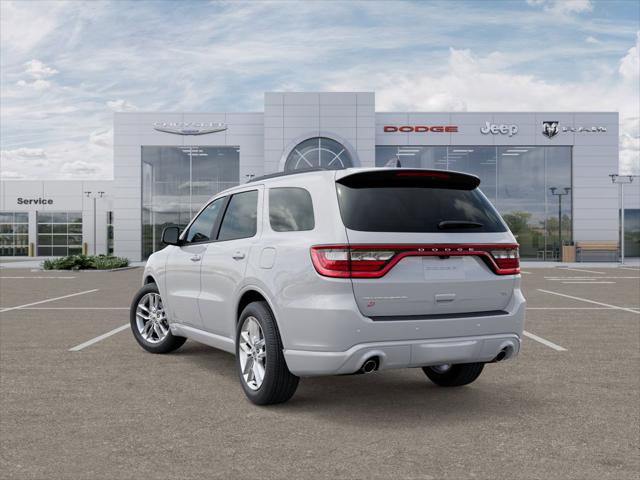 2025 Dodge Durango DURANGO R/T PLUS AWD 2025 Dodge Durango DURANGO R/T PLUS AWD