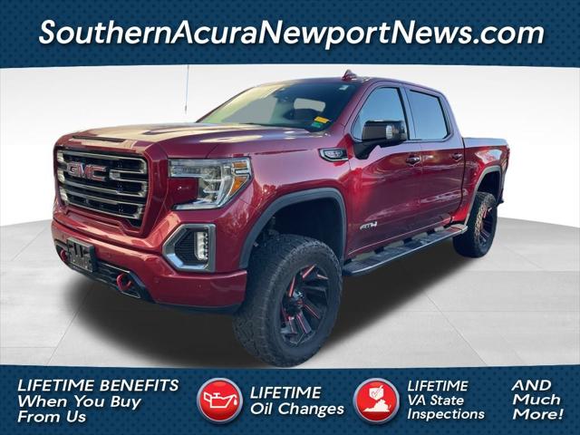 2019 GMC Sierra 1500 AT4 2019 GMC Sierra 1500 AT4