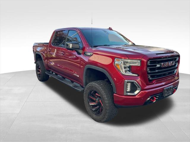 2019 GMC Sierra 1500 AT4 2019 GMC Sierra 1500 AT4