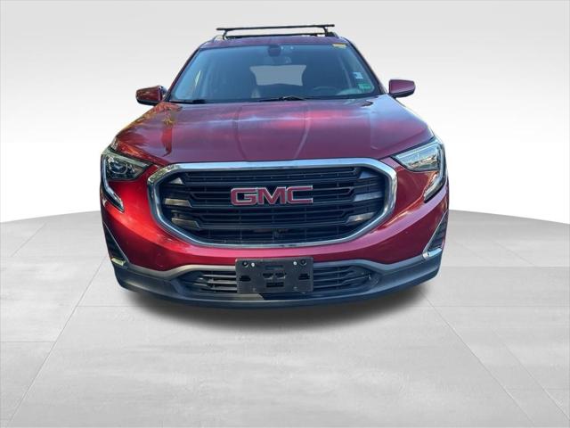 2018 GMC Terrain SLE 2018 GMC Terrain SLE