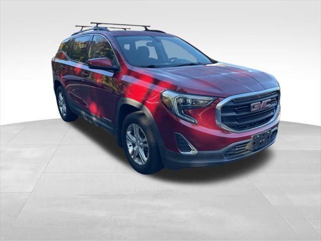 2018 GMC Terrain SLE 2018 GMC Terrain SLE