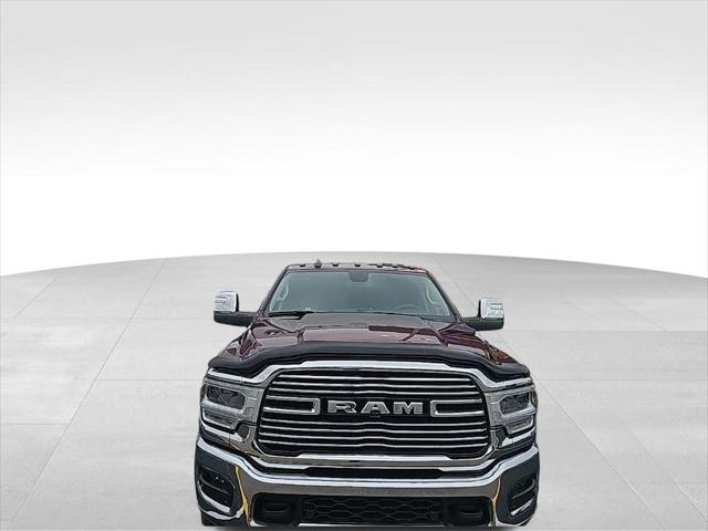 2024 RAM 3500 Laramie Crew Cab 4x4 8 Box 2024 RAM 3500 Laramie Crew Cab 4x4 8 Box
