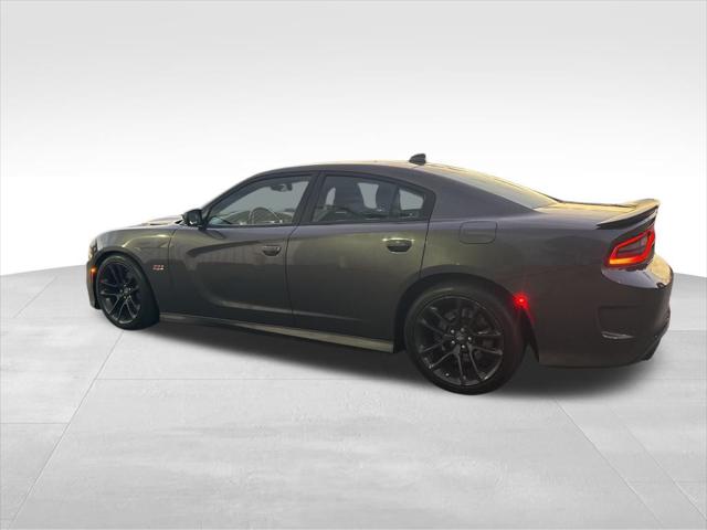 2020 Dodge Charger Scat Pack RWD 2020 Dodge Charger Scat Pack RWD