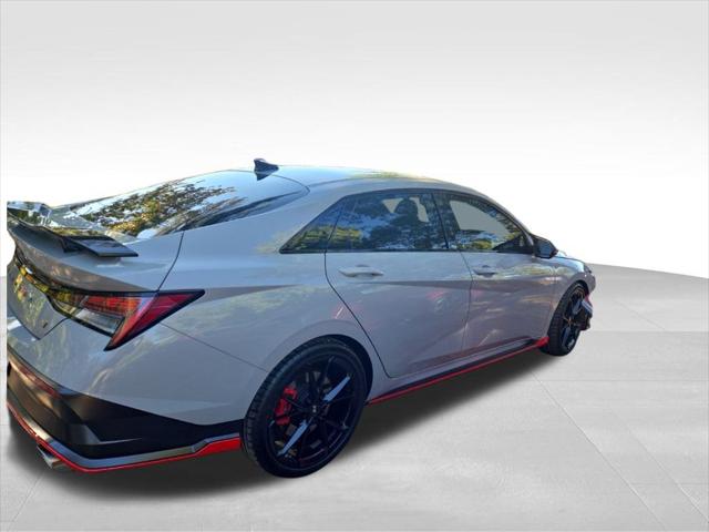 2025 Hyundai Elantra N Base 2025 Hyundai Elantra N Base