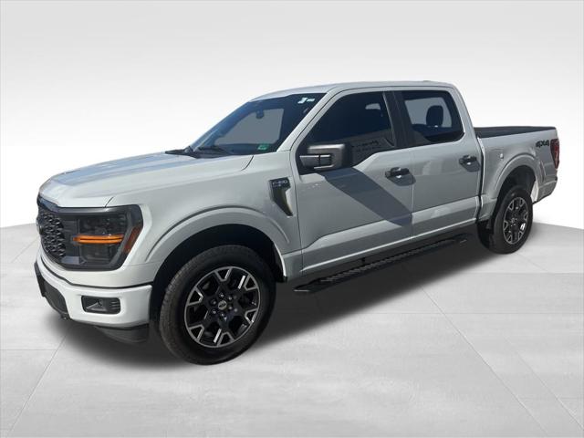 2024 Ford F-150 STX 2024 Ford F-150 STX
