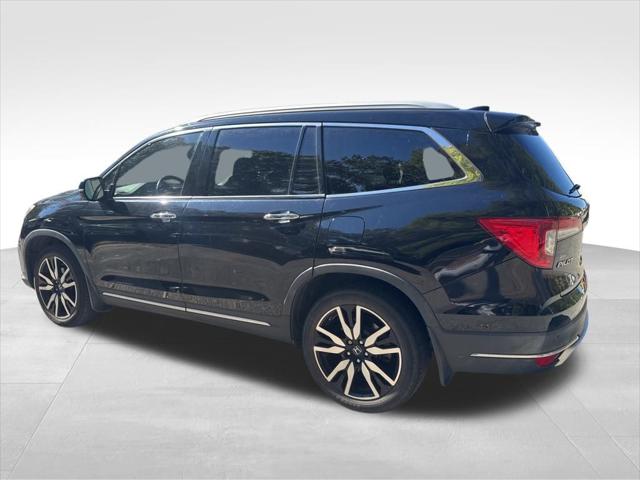 2021 Honda Pilot 2WD Touring 7 Passenger