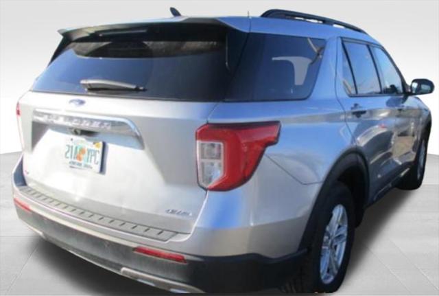 2023 Ford Explorer XLT 2023 Ford Explorer XLT